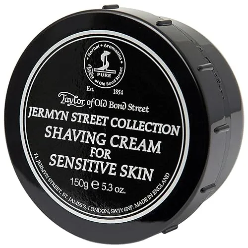 Taylor of Old Bond Street Jermyn Street Luxury Shaving Cream