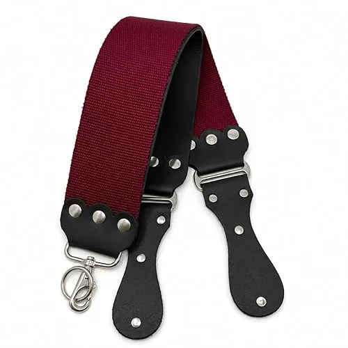 GENTS Professional 3″ x 26″ Straight Razor Strop - Premium