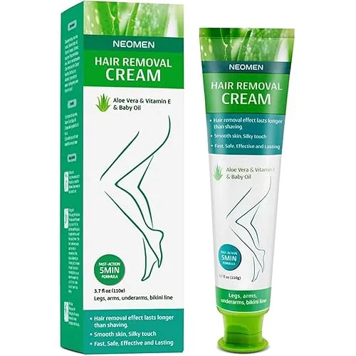 Hair Removal Cream - Hair Remover Cream For Women and