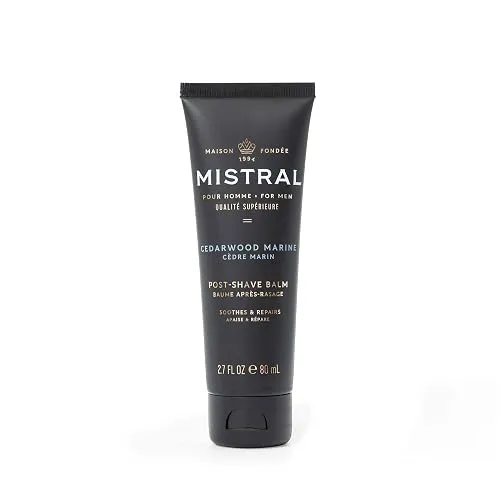 Mistral After Shave Balm, Cedarwood Marine - 2.7 Fl Oz