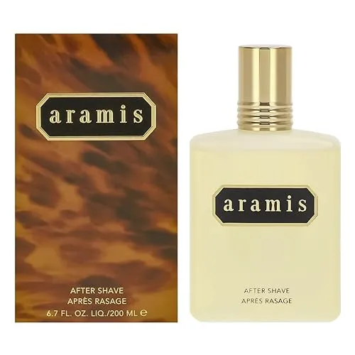 Aramis for Men After Shave Lotion, 6.7 Ounce