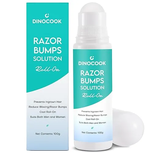 Razor Bumps Treatment for Women and Men, Ingrown Hair Treatment,