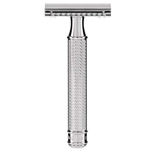 MÜHLE TRADITIONAL R89 Double Edge Safety Razor (Closed Comb) |