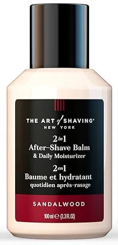 The Art of Shaving After-Shave Balm for Men
