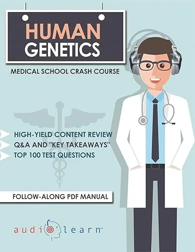 Human Genetics - Medical School Crash Course (Medical School Crash