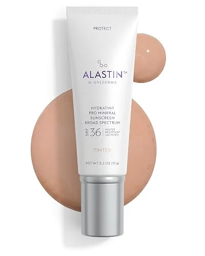 ALASTIN Skincare HydraTint Pro Mineral Tinted Sunscreen SPF 36 (3.2