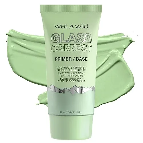 wet n wild Prime Focus Glass Skin Correct Primer Bright