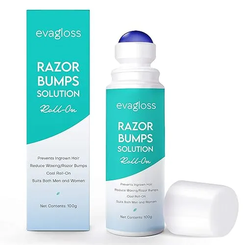 Razor Bumps Treatment for Women and Men, Ingrown Hair Treatment,