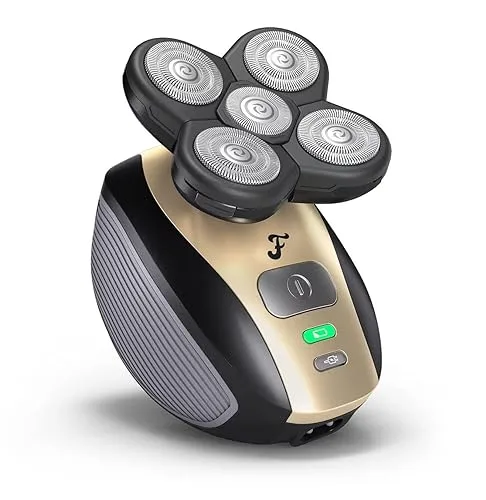 The FlexSeries Electric Head Hair Shaver - Freebird - Ultimate