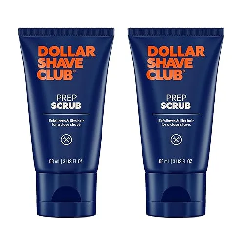 Dollar Shave Club | Prep Scrub 3 ounce (2 Pack)