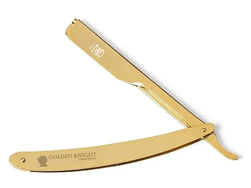 MD Golden Knight Razor