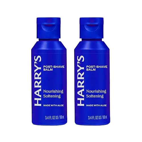 Harry's Post-Shave Balm for Men with Aloe - (2 Pack)
