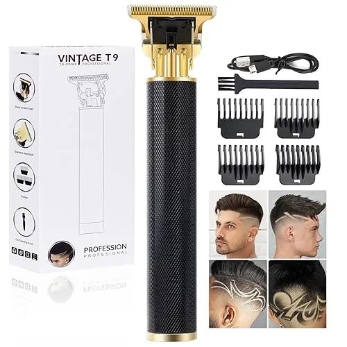 YOGINGO Professional Hair Trimmer for Men, Beard Trimmer Hair Clippers