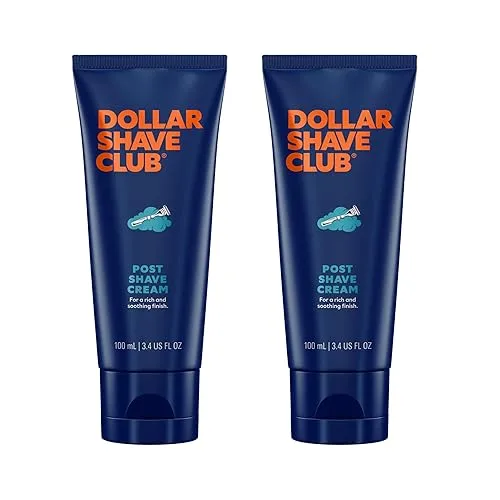 Dollar Shave Club | Post Shave Cream 3.4 ounce (2