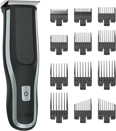 Wahl Clipper Self-Haircut Pro Lithium Ion Cordless Hair Clippers, Easy