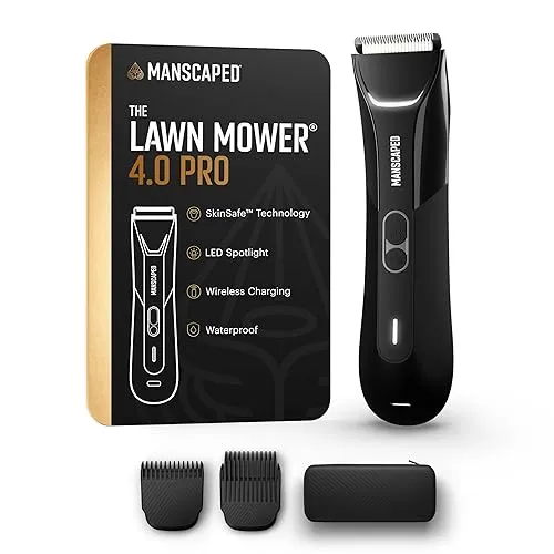 MANSCAPED® The Lawn Mower® 4.0 PRO - Groin & Body