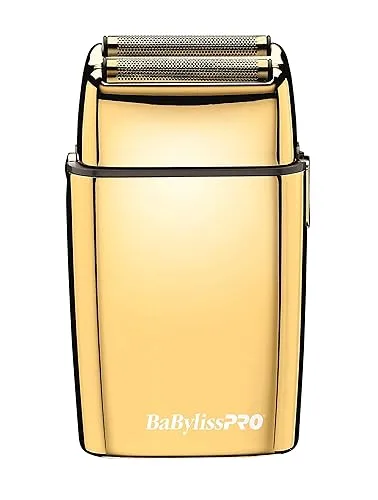 BaBylissPRO MetalFX Electric Double-Foil Shavers