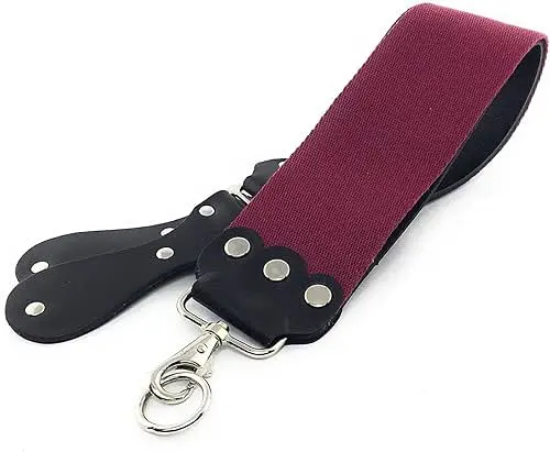 G.B.S Ultra Wide Straight Razor Strop – 3” x 26”