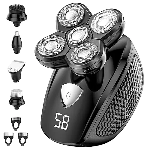 Head Shavers for Bald Men, Bald Head Shavers for Men,