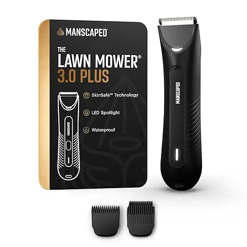 MANSCAPED® The Lawn Mower® 3.0 Plus Groin & Body Hair