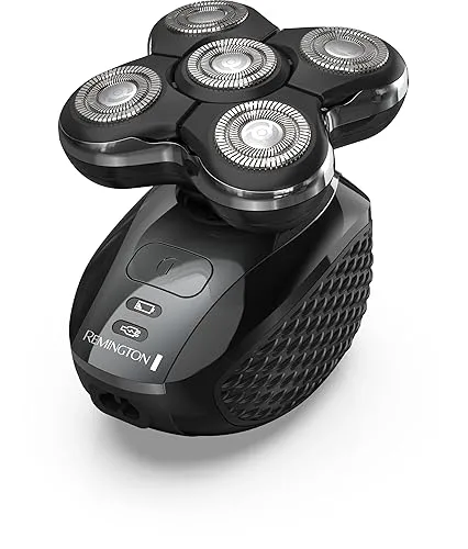 Remington Balder Pro XR7000 Head Shaver for Bald Men, Cordless