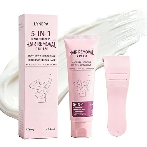 3.5OZ Full Body Hair Removal Cream for women on Arms,