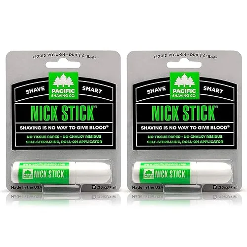 Pacific Shaving Company Nick Stick - A Shave Essential -