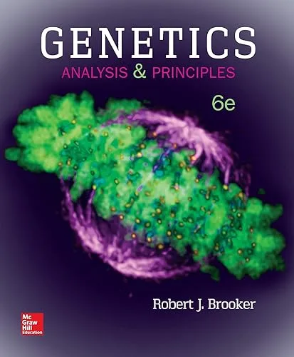 Genetics: Analysis and Principles