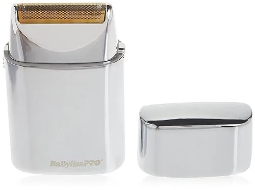 BaBylissPRO METALFX Single and Double Foil Shavers