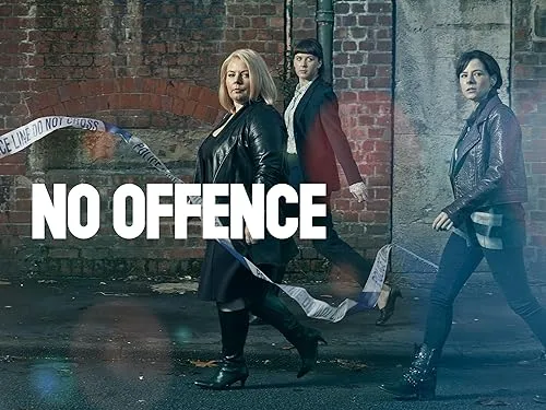No Offence (TV Series)