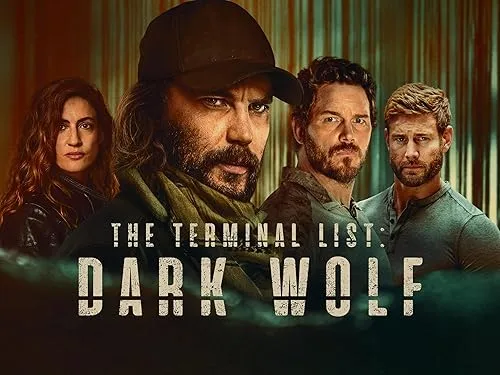 The Terminal List: Dark Wolf (TV Series)
