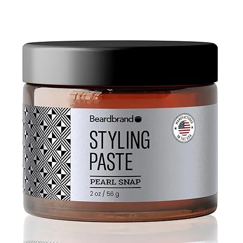 Beardbrand Beard Styling Paste - Medium Hold and Natural Look