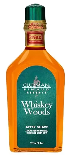 Reserve Whiskey Woods After Shave Lotion for Men – Refreshing