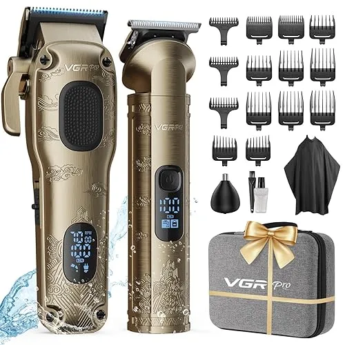 Hair Clippers for Men Professional, Cordless Hair Clippers for Hair