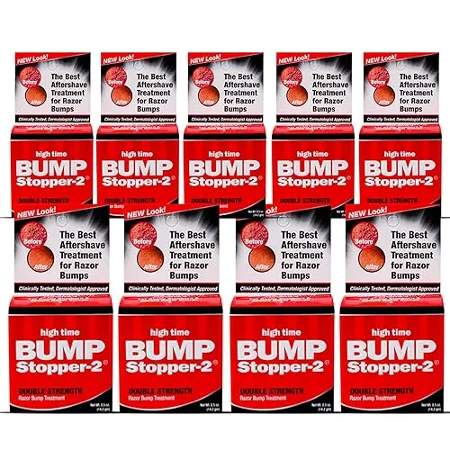 Bump Stopper 2 Double Strength Razor Bump Treatment | Formulated