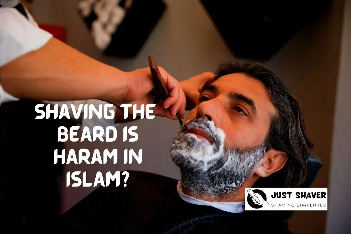 Why Is Shaving The Beard Considered Haram In Islam?