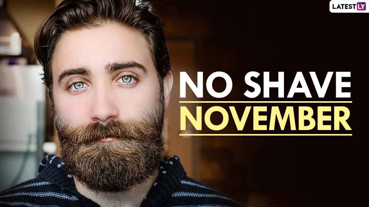 What Are The November Rules For Shaving?