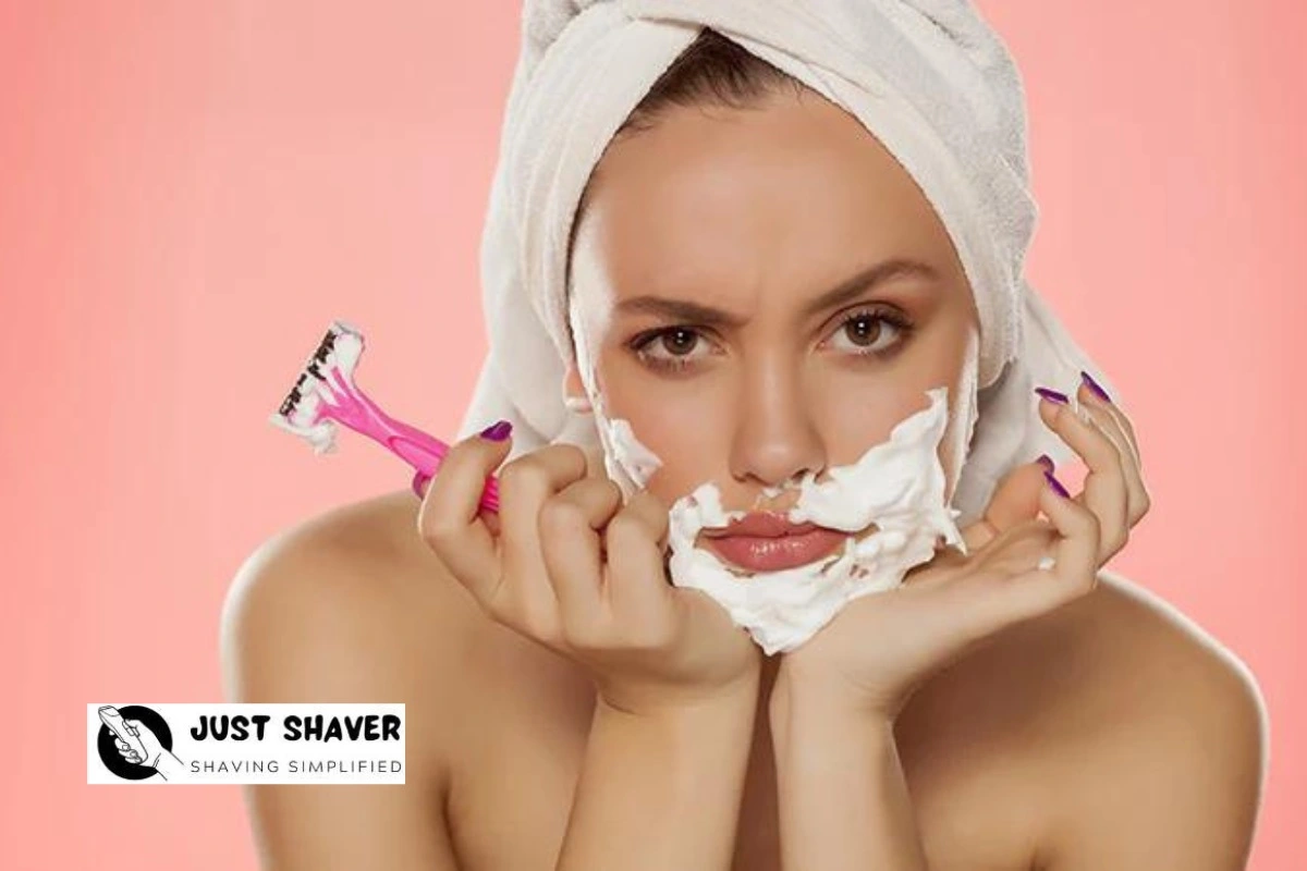 5 Woman Shaving Face Tips to Know before Getting Started