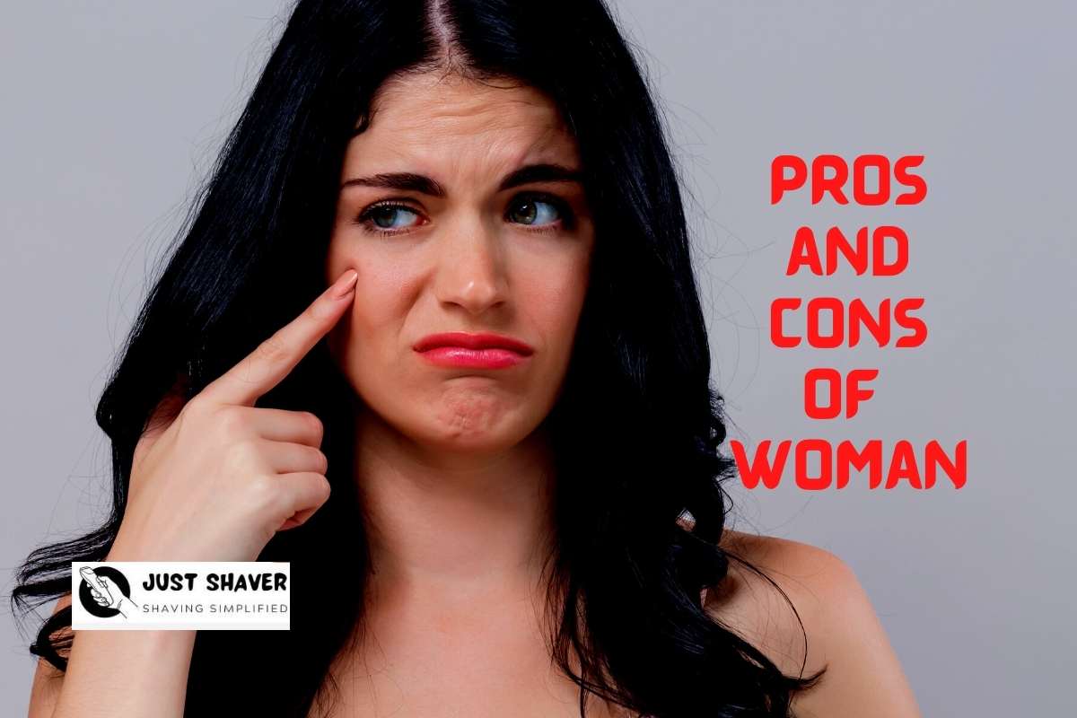 Pros And Cons Of Shaving Face As A Woman Just Shaver