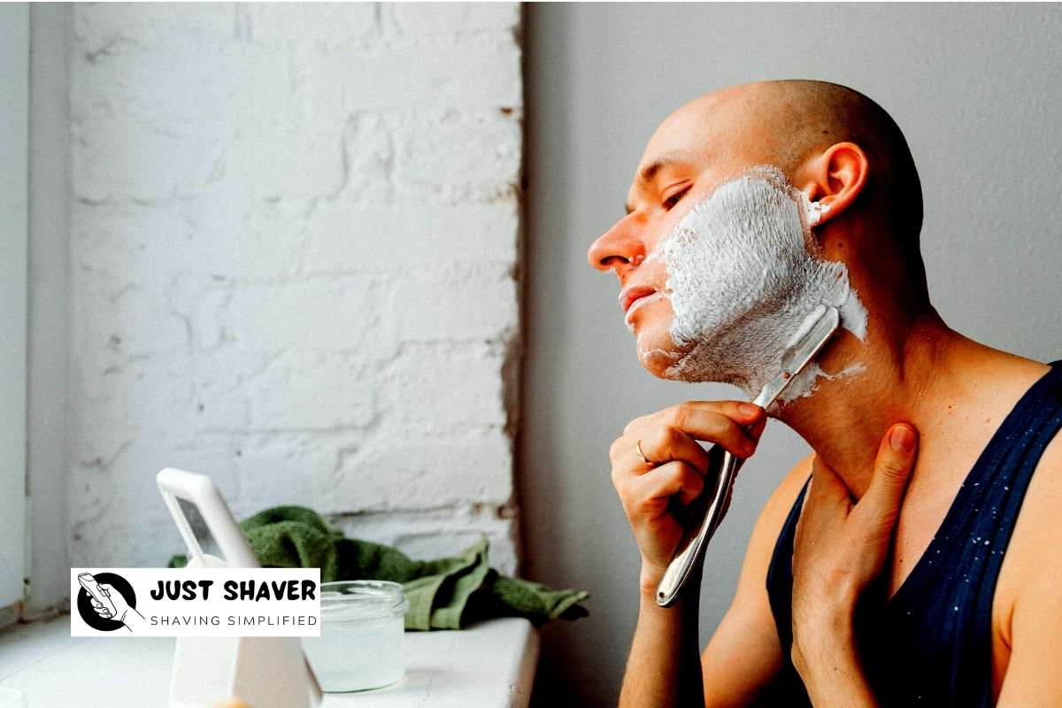 How Many Shaves Per Safety Razor Blade? Just Shaver