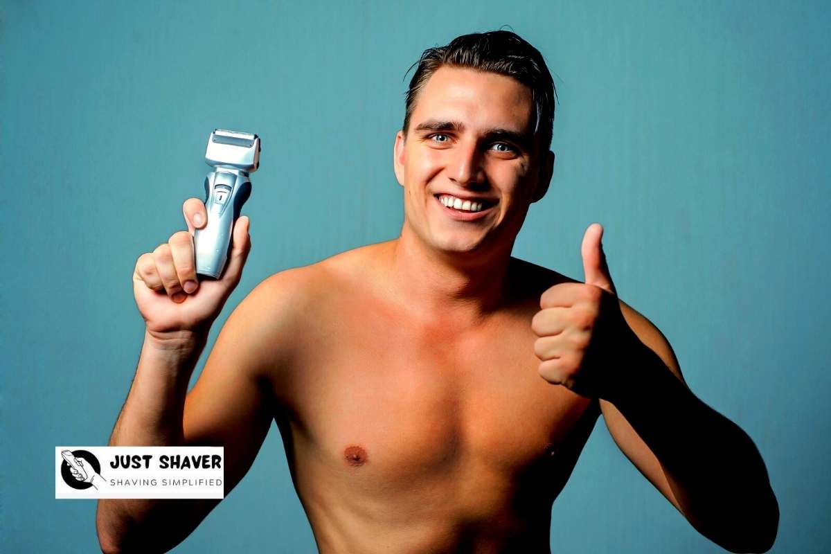 How Do Foil Shavers Work? Just Shaver