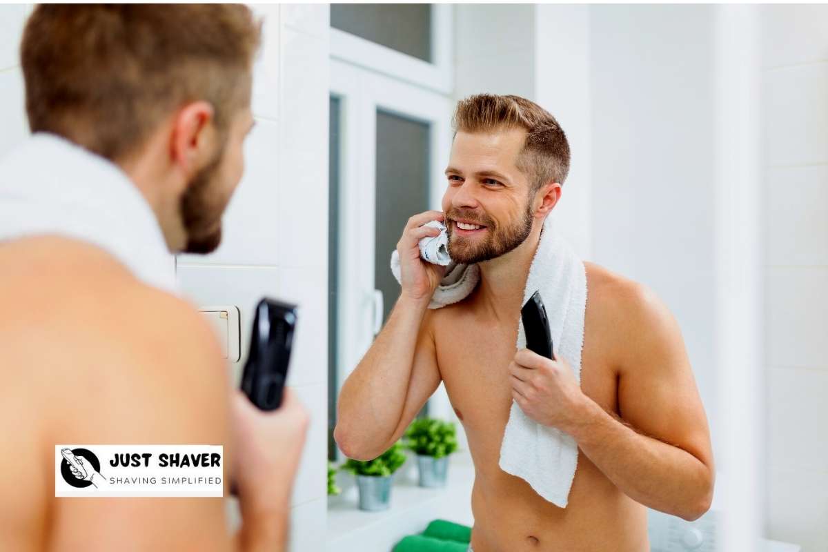 How Long Do Shaving Cuts Take To Heal And What Is The Treatment? Just