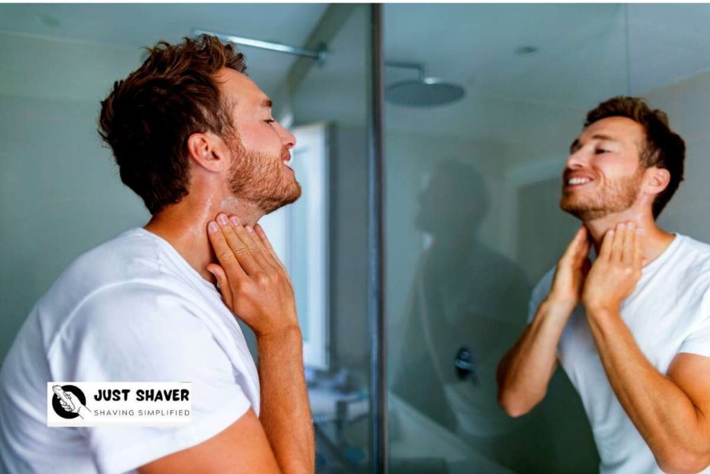 How To Get Rid Of Prickly Hair After Shaving? - Just Shaver