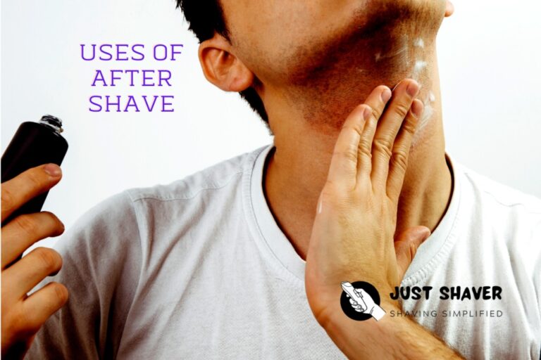 What Is Aftershave For And Why Should You Use Aftershave? Just Shaver
