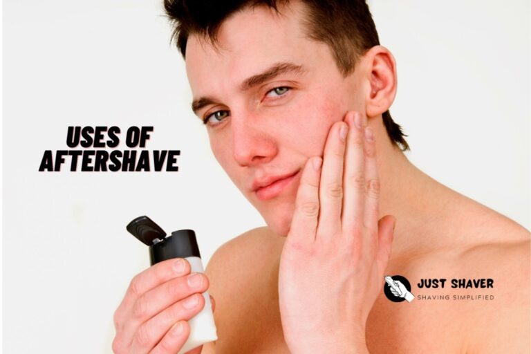 What Is Aftershave For And Why Should You Use Aftershave? Just Shaver