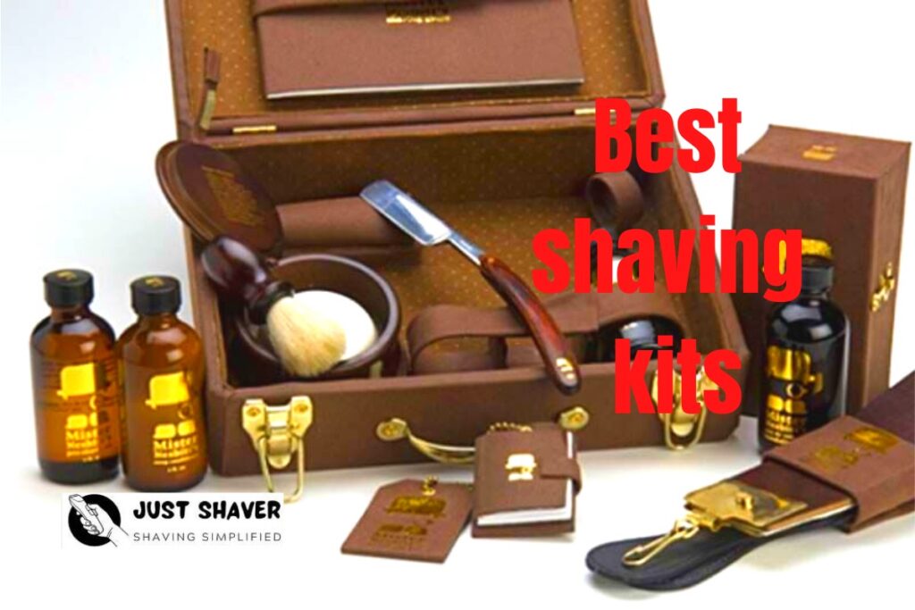 Best Shaving Kits for Men And Women
