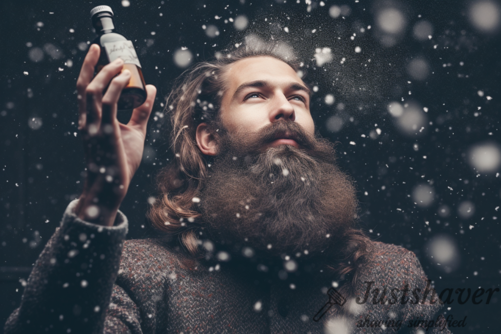 How To Get Rid Of Beard Dandruff Just Shaver 